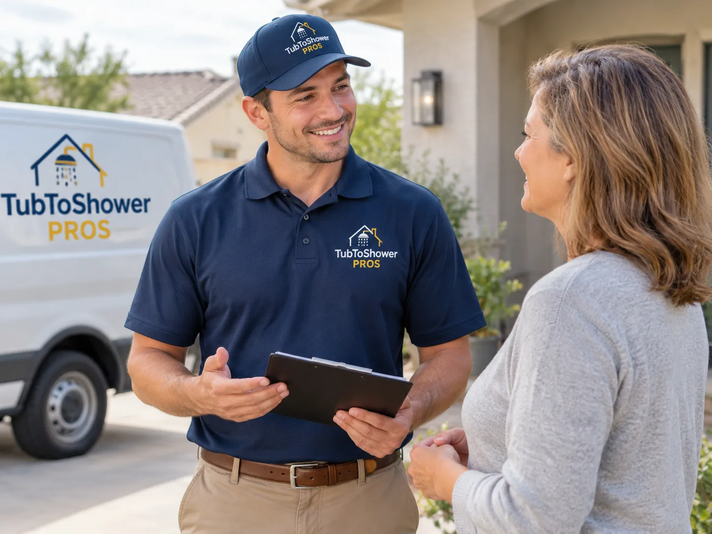 Tub Shower Conversion Pleasantville, PA FAQs